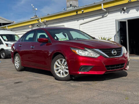 2017 Nissan Altima