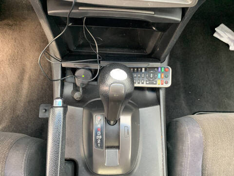 2008 Honda Accord LX-S