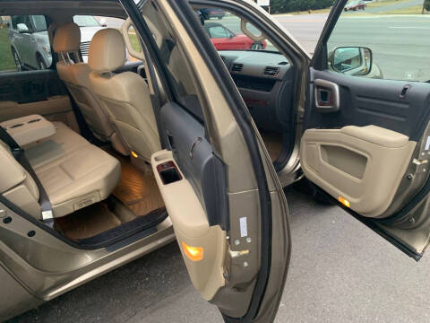 2011 Honda Ridgeline RTL