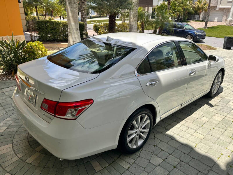 2011 Lexus ES 350