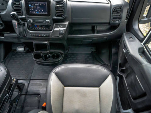 2023 RAM ProMaster 2500 159 WB