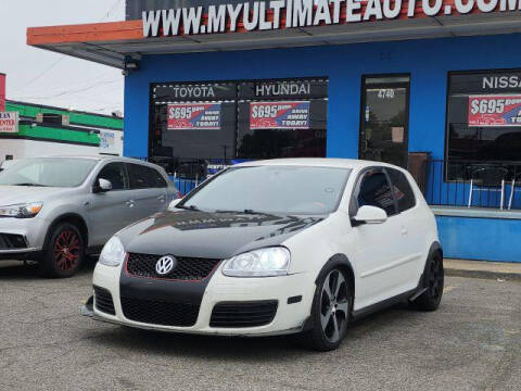 2007 Volkswagen Rabbit for sale at Priceless in Odenton MD