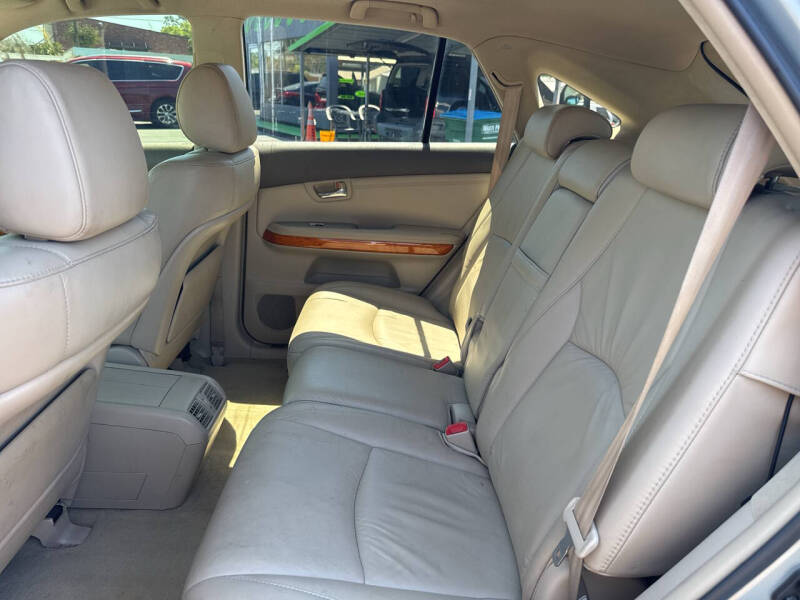 2009 Lexus RX 350