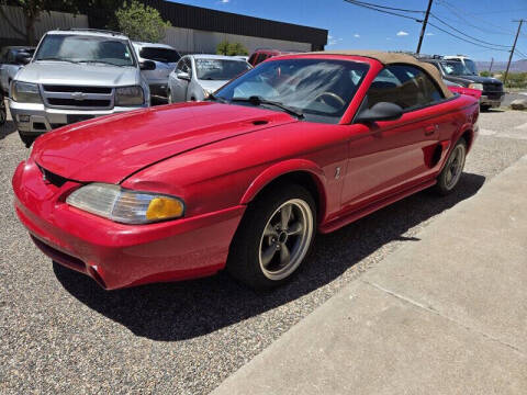 1994 Ford Mustang SVT Cobra