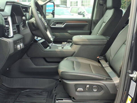2026 GMC Sierra 3500HD
