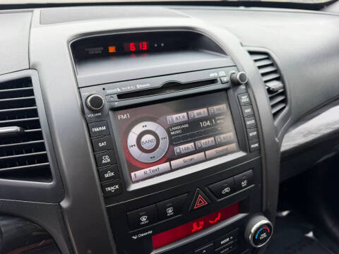 2013 Kia Sorento SX