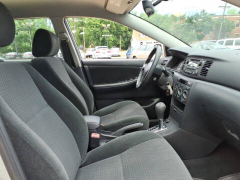 2005 Toyota Corolla S