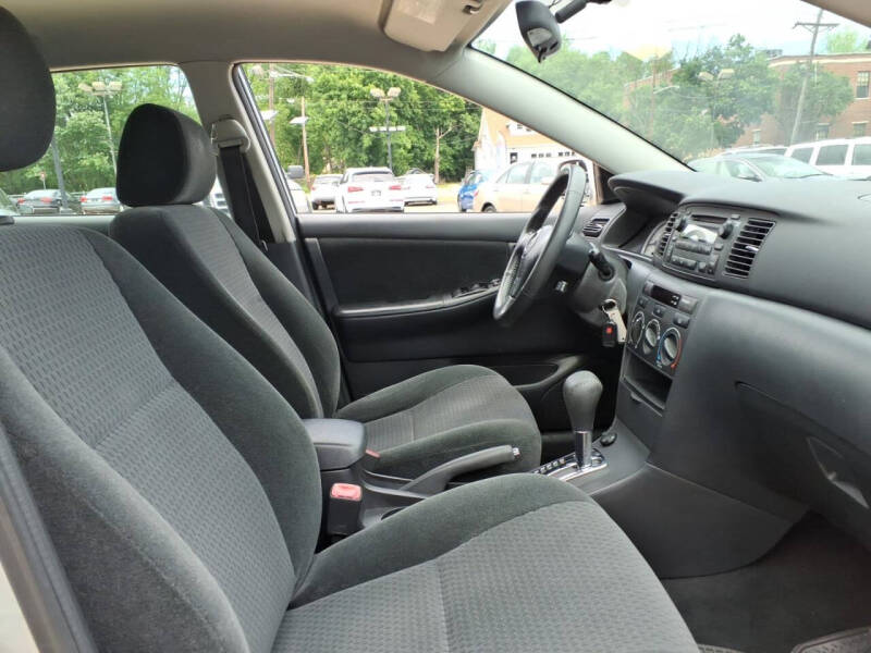 2005 Toyota Corolla S