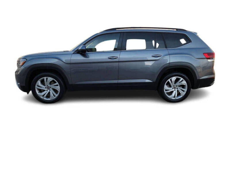 2021 Volkswagen Atlas
