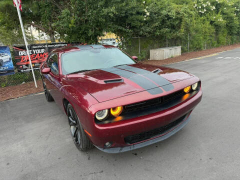 2017 Dodge Challenger