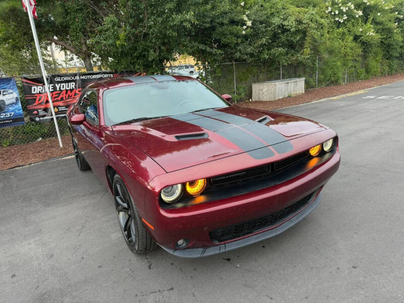 2017 Dodge Challenger