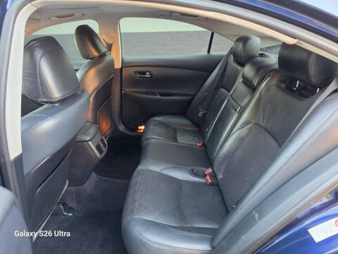 2011 Lexus ES 350