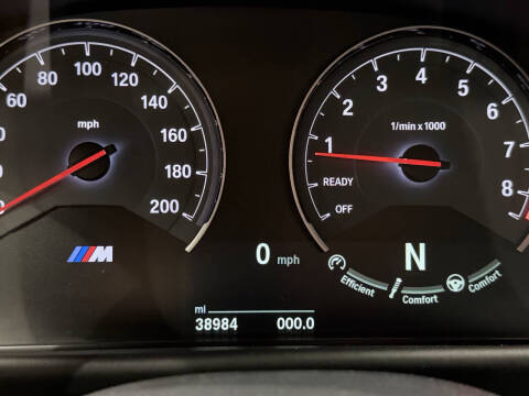 2018 BMW M3 CS