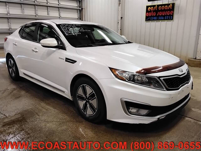 2013 Kia Optima Hybrid LX