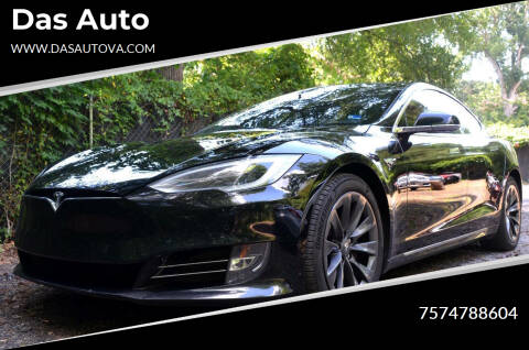 2020 Tesla Model S Long Range Plus