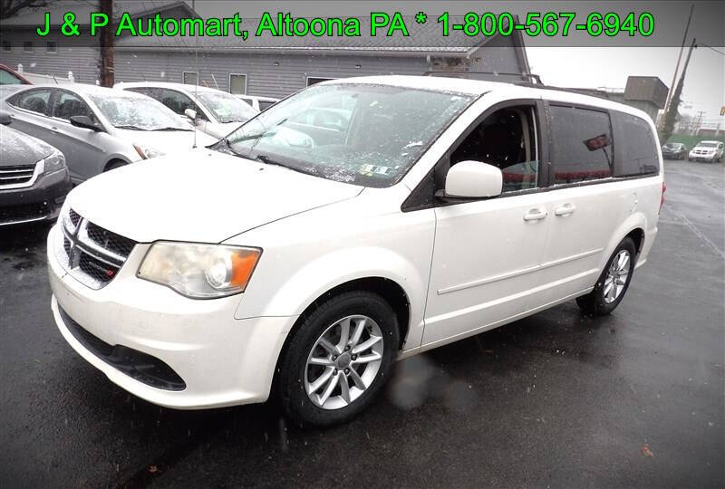 2013 Dodge Grand Caravan SXT's photo