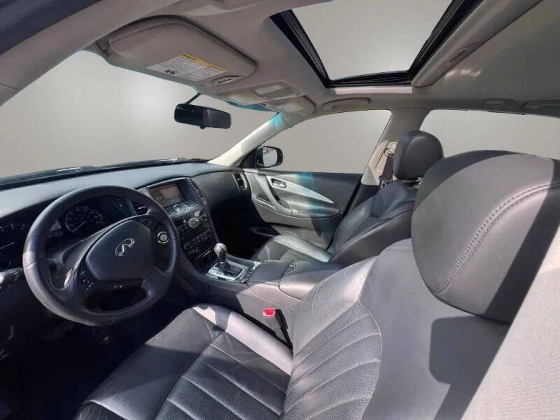 2017 Infiniti QX50
