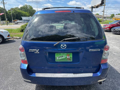 2005 Mazda MPV LX