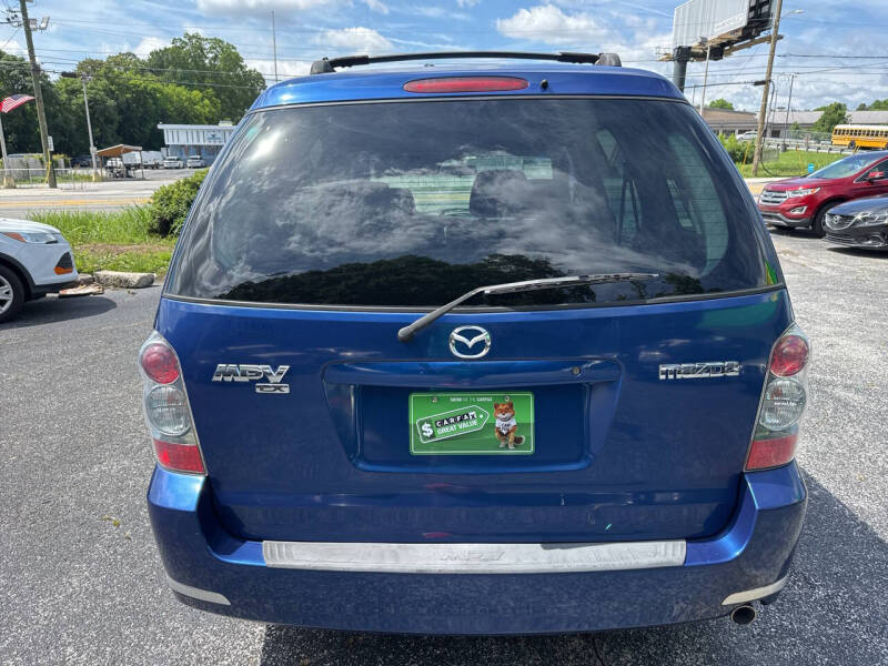 2005 Mazda MPV LX