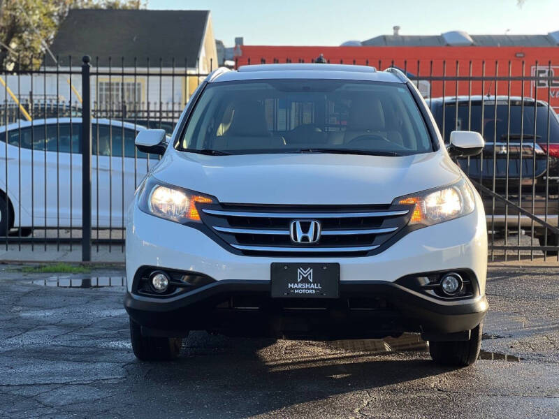 2014 Honda CR-V EX-L w/Navi