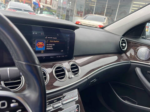 2020 Mercedes-Benz E-Class E 450 4MATIC