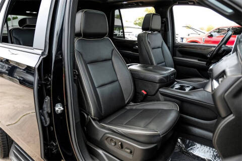 2023 Chevrolet Tahoe Premier