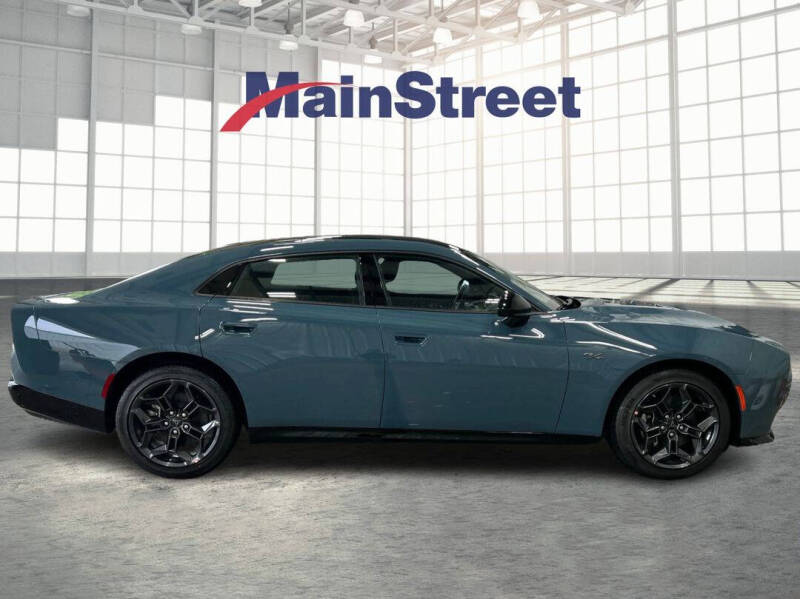 2026 Dodge Charger R/T
