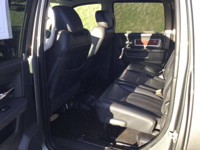 2012 RAM 2500 Laramie