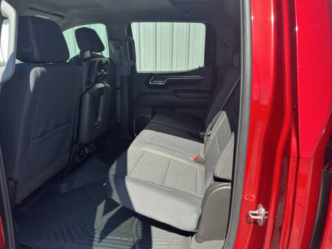 2024 Chevrolet Silverado 1500