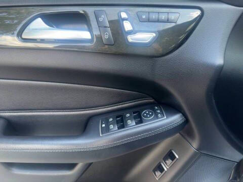 2017 Mercedes-Benz GLS GLS 450