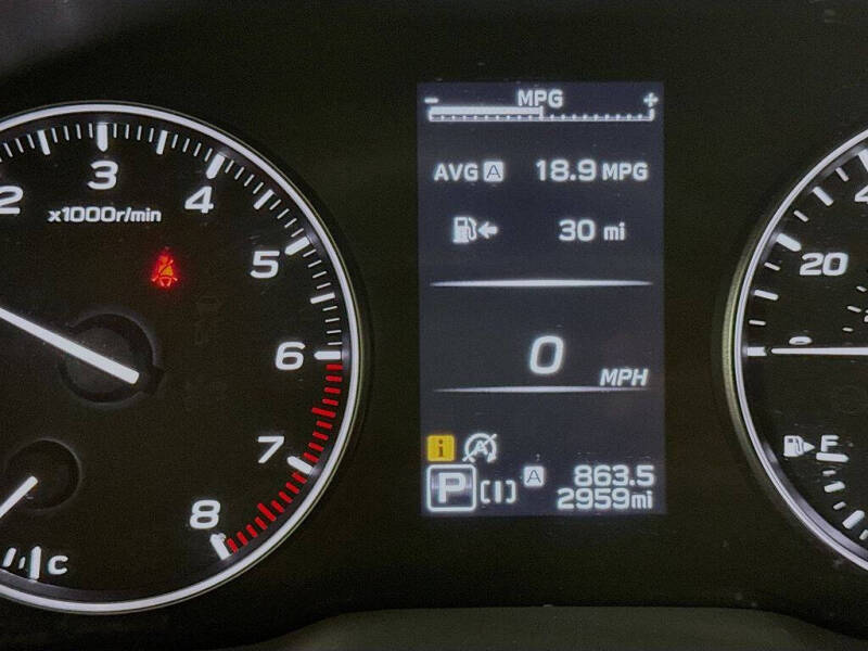2025 Subaru Crosstrek Limited