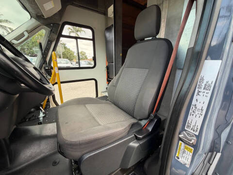 2022 Ford Transit