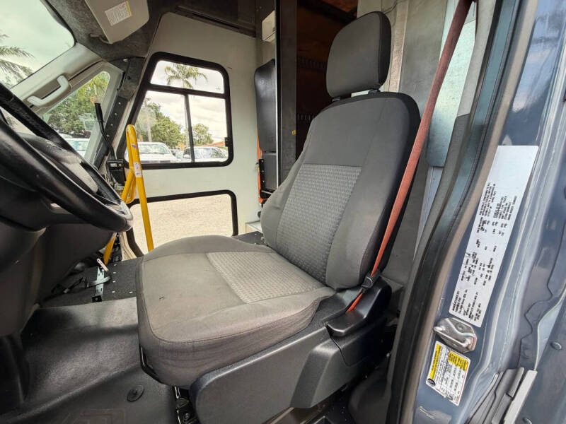 2022 Ford Transit