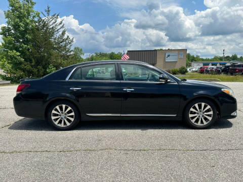 2011 Toyota Avalon