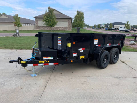 2022 Big Tex 90SR-12 10k #6018