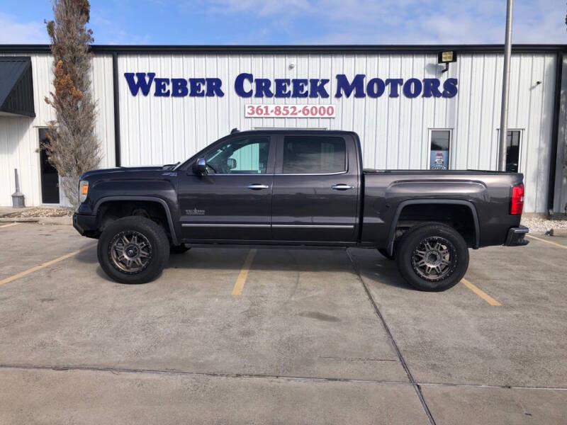 2014 GMC Sierra 1500 for sale at Weber Creek Motors in Corpus Christi TX