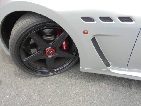 2014 Maserati GranTurismo MC
