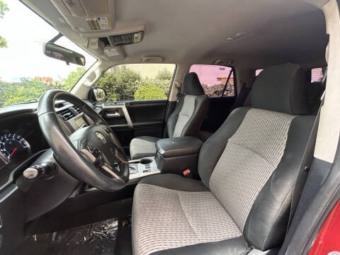 2015 Toyota 4Runner