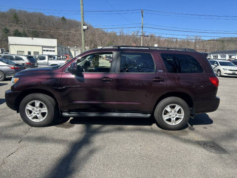 2016 Toyota Sequoia SR5