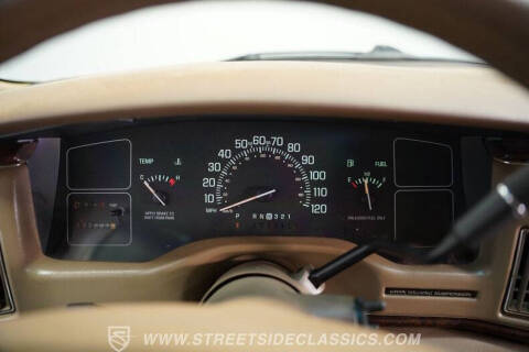 1996 Buick Roadmaster Estate