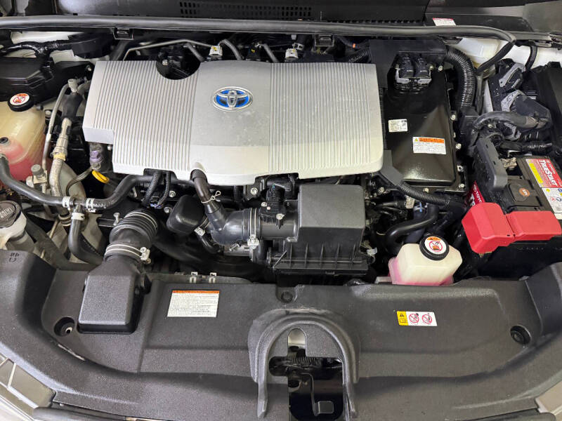 2019 Toyota Prius L Eco