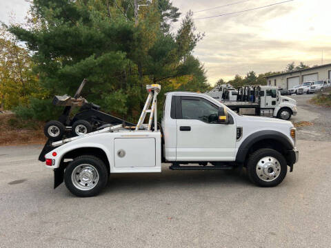 2019 Ford F-450 Super Duty