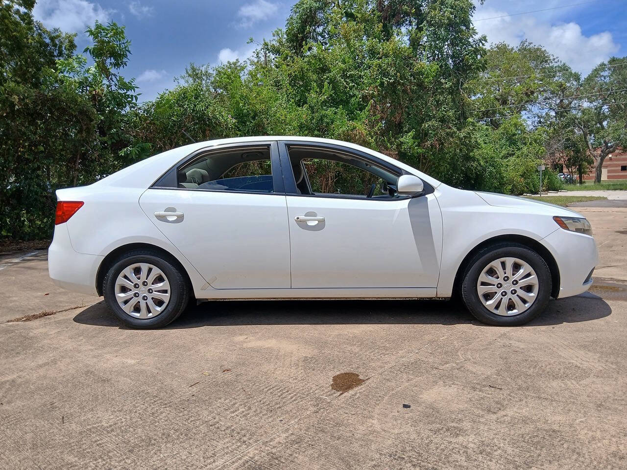 2012 Kia Forte for sale at Plunkett Automotive in Angleton, TX