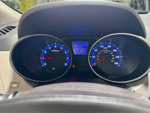 2011 Hyundai Tucson GLS