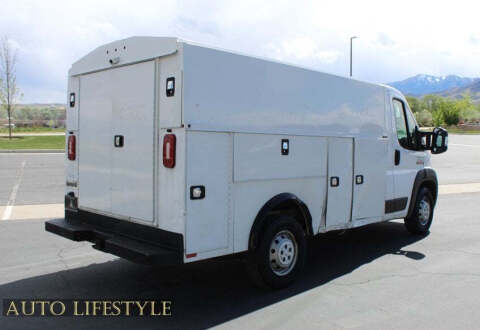 2021 RAM ProMaster 3500 136 WB