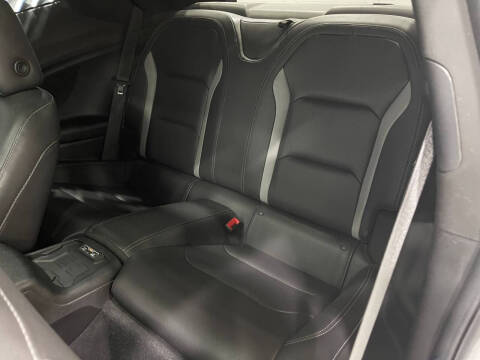 2018 Chevrolet Camaro SS