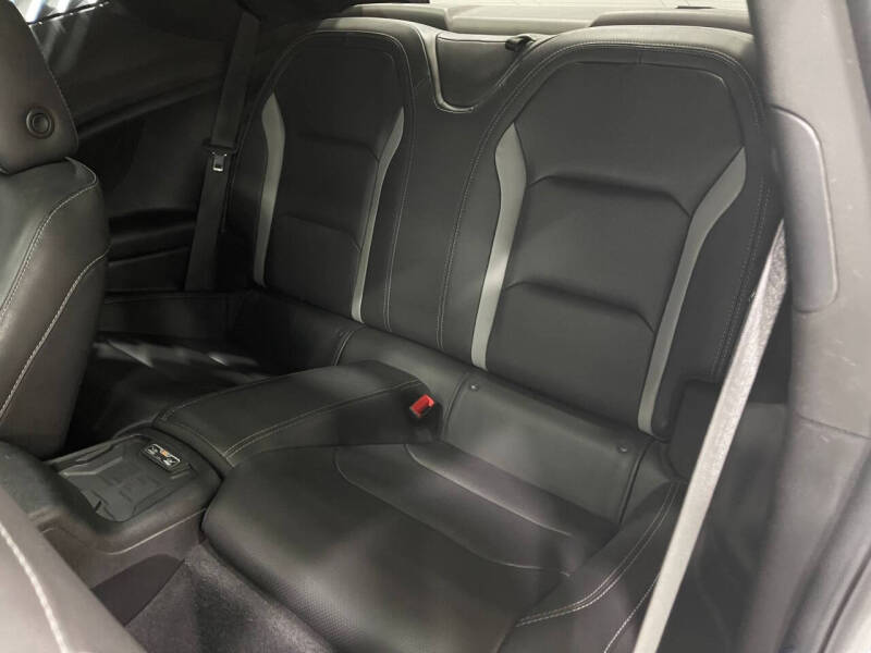 2018 Chevrolet Camaro SS