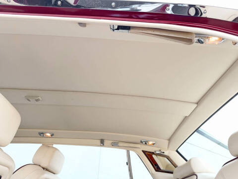 1990 Rolls-Royce Silver Spur