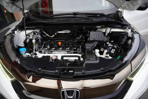 2021 Honda HR-V Sport