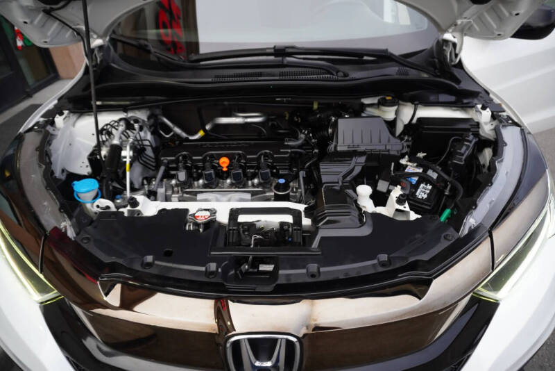 2021 Honda HR-V Sport